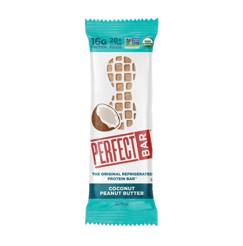 Perfect Bar - Coconut Peanut Butter