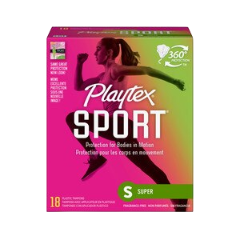 Playtex Sport - Super (18 Count)