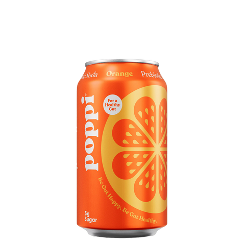 Poppi - Orange Cream (12 Oz)