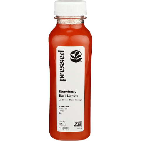 Pressed  Juicery - Strawberry Lemonade (12 oz)