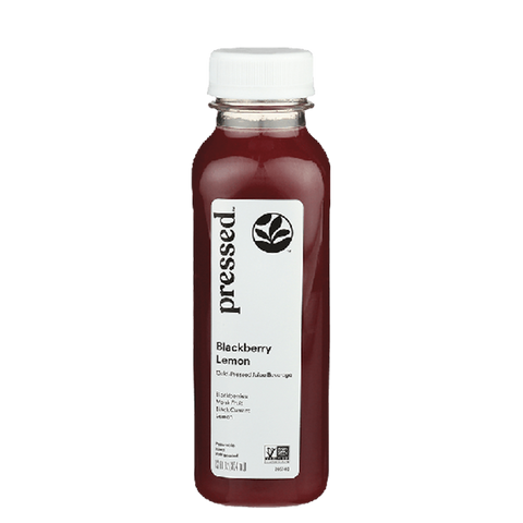 Pressed  Juicery - Blackberry Lemonade (12 oz)