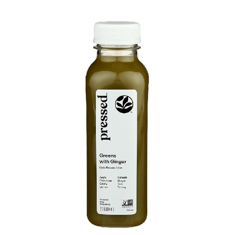 Pressed  Juicery - Greens (12 oz)