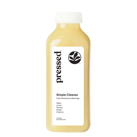 Pressed  Juicery - Simple Cleanse (12 oz)