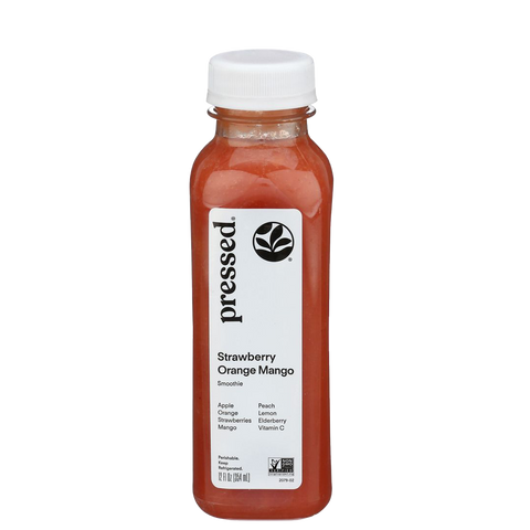 Pressed  Juicery - Strawberry Orange Mango (12 oz)