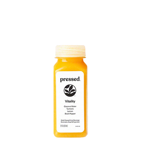Pressed  Juicery - Vitality Tumeric Shot (2 oz)