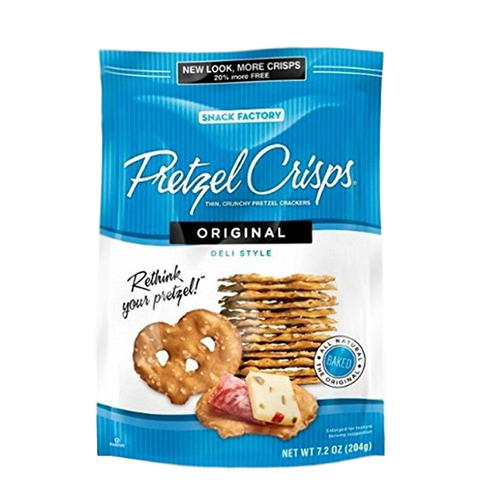 Pretzel Crisps - Original (7.2 oz)