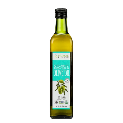 Primal Kitchen - Extra Virgin Olive Oil (16.9 oz)