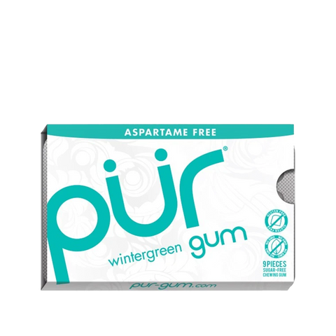 Pur Wintermint Gum (9 Pc)