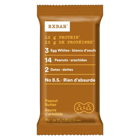 RXBAR - Peanut Butter (1.9 Oz)