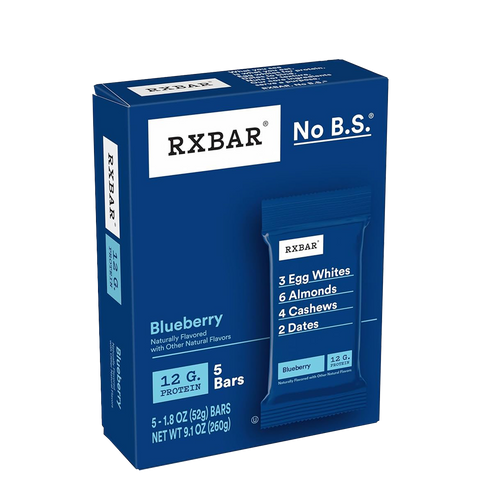 RXBAR - Blue Berry (1.9 Oz)