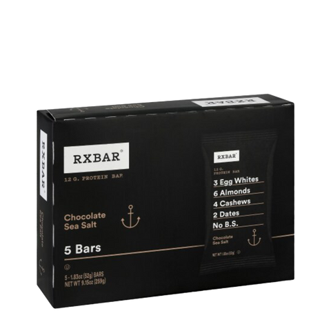 RXBAR - Chocolate Sea Salt (1.9 Oz)