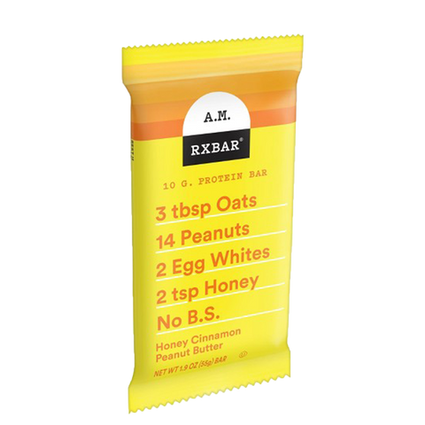 RXBAR - Honey Cinnamon (1.9 Oz)