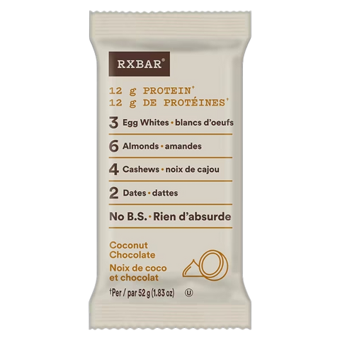 RXBAR - Coconut Chocolate (1.9 Oz)