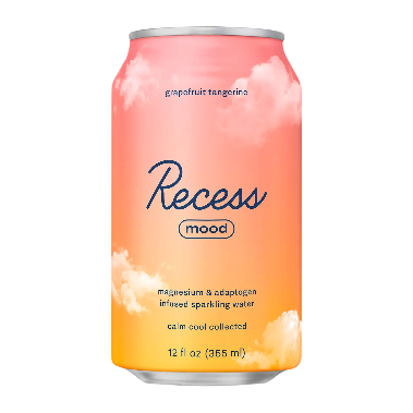 Recess Mood - Grapefruit (12 oz)