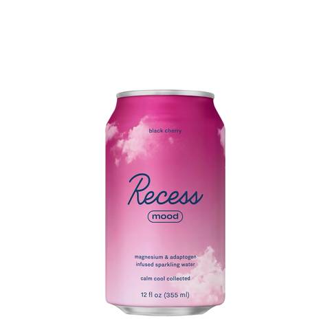 Recess Mood - Black Cherry (12 oz)