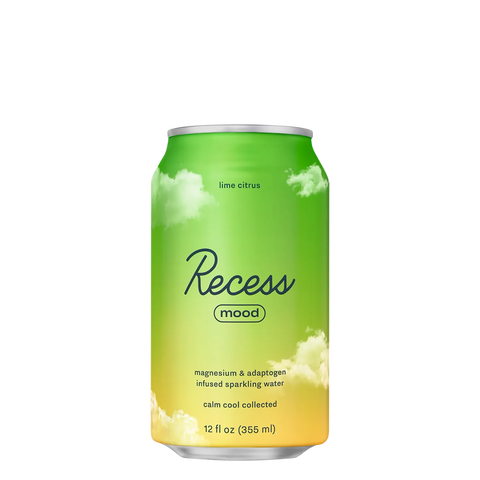 Recess Mood - Lime Citrus (12 oz)