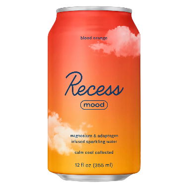 Recess Mood - Blood Orange (12 oz)