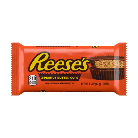 Reeses Peanut Butter Cup (1.5 Oz)