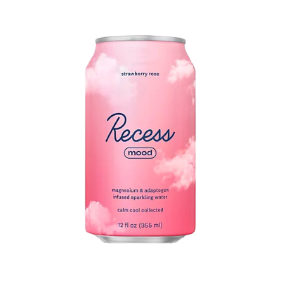 Recess Mood - Strawberry (12 oz)