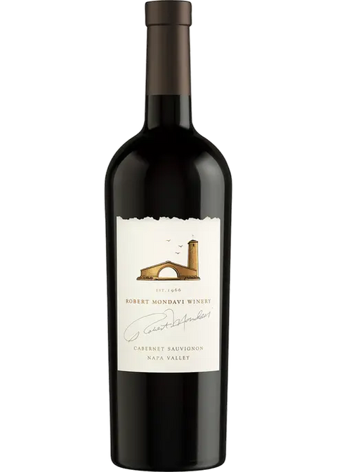 Robert Mondavi Cab, 2021 - Napa Valley, CA US