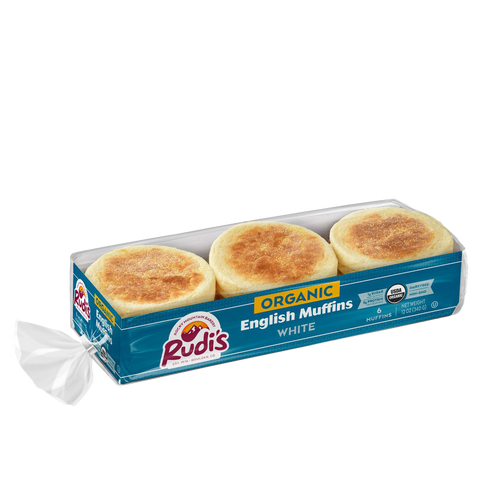 Rudi's English Muffins (12 oz)