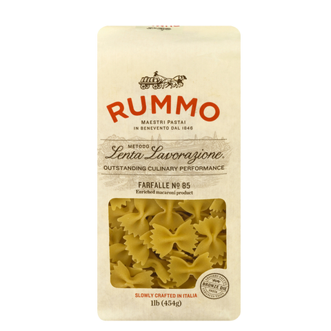 Rummo - Farfelle (16 Oz)