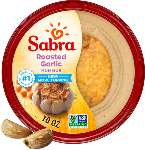 Sabra - Roasted Garlic (10 Oz)