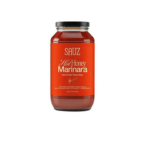 Sauz - Hot Honey Marinara (25 Oz)