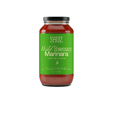 Sauz - Rosemary Marinara (25 Oz)