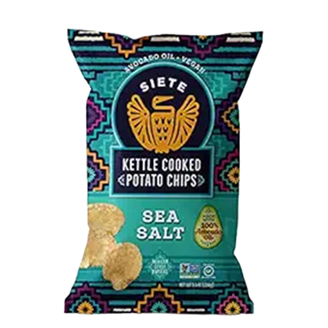 Siete - Potato Chips - Sea Salt (5.5 oz)