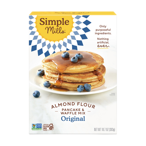 Simple Mills - Pancake and Waffle Mix