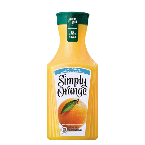 Simply Orange - Calcium (52 oz)