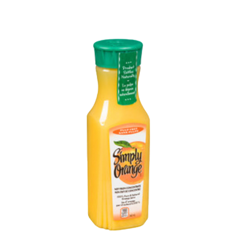 Simply Orange (12 Oz)