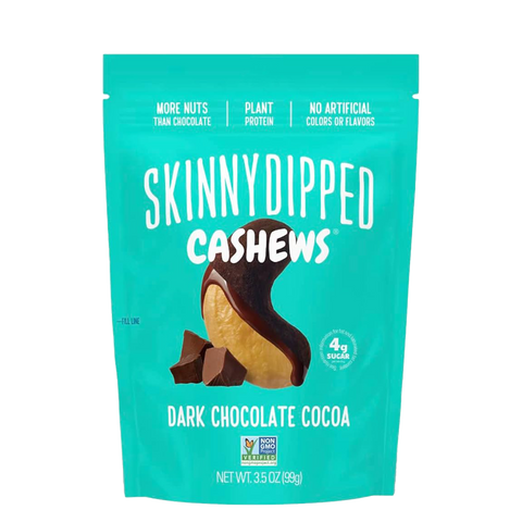 Skinny Dipped - Cashews Cocoa (3.5 oz)