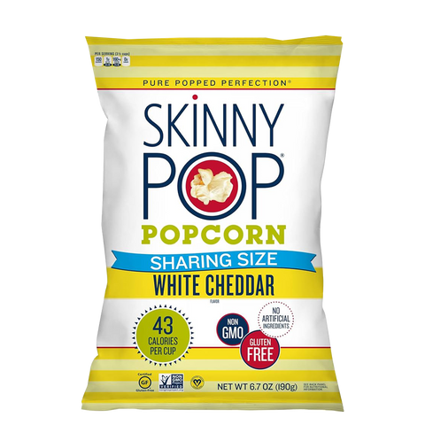 Skinny Pop - White Cheddar (6.7 Oz)