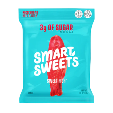 Smart Sweets - Sweet Fish (1.8 oz)