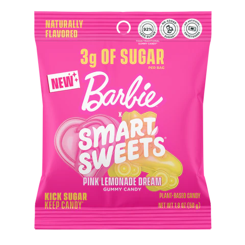 Smart Sweets- Pink Lemonade