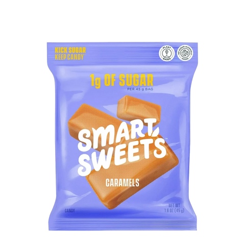 Smart Sweets - Caramels (1.8 oz)