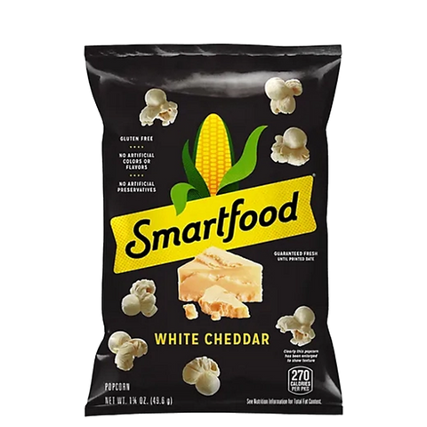 Smartfood - White Cheddar Popcorn (1.75 Oz)