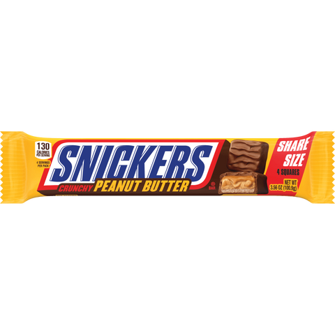 Snickers - Peanut Butter (3.56 Oz)