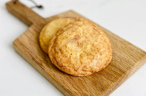 Snickerdoodle Cookie