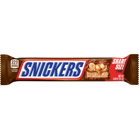 Snickers (3.29 Oz)