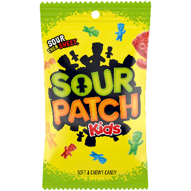 Sour Patch Kids Bag (8 Oz)