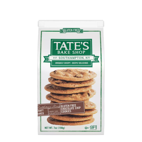 Tate's Bake Shop - Gluten Free Chocolate Chip (7 oz)