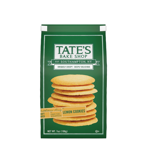 Tate's Bake Shop - Lemon Cookies (7 oz)