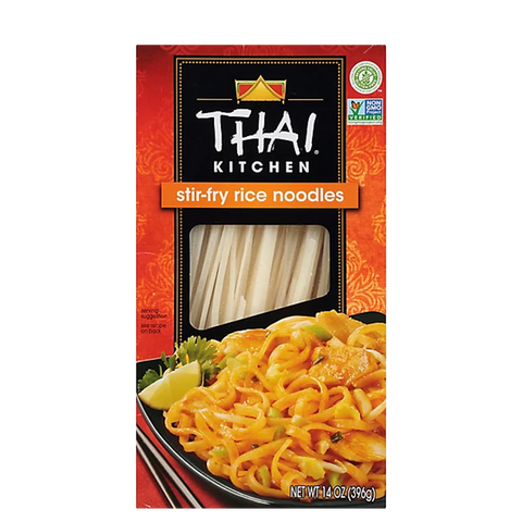 Thai Kitchen - Stir Fry Rice Noodles (14 oz)