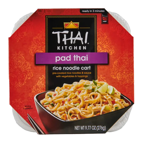 Thai Kitchen - Pad Thai Noodle Cart (9.7 oz)