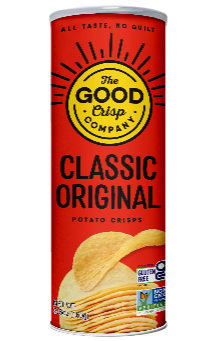 The Good Crisp Company -  Original Stacks