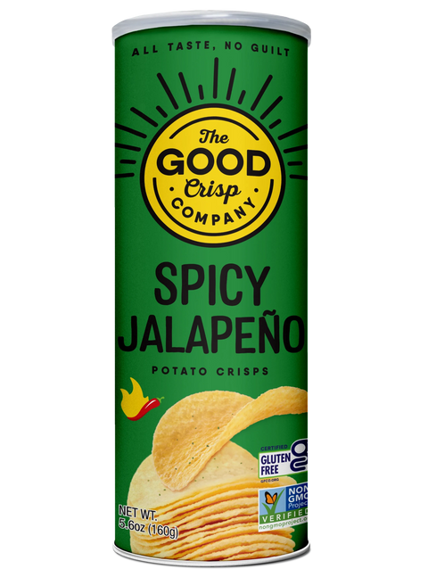 The Good Crisp - Spicy Jalapeno (5.6 Oz)