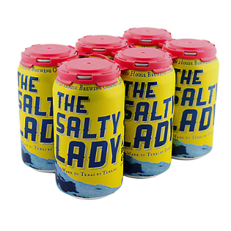 The Salty Lady (6 pack)